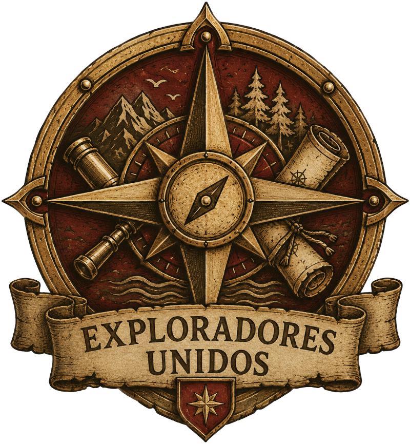 Símbolo dos Exploradores Unidos